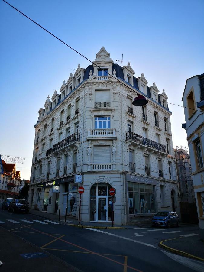 Plein cœur de Wimereux, plage à 200m ! Esterno foto